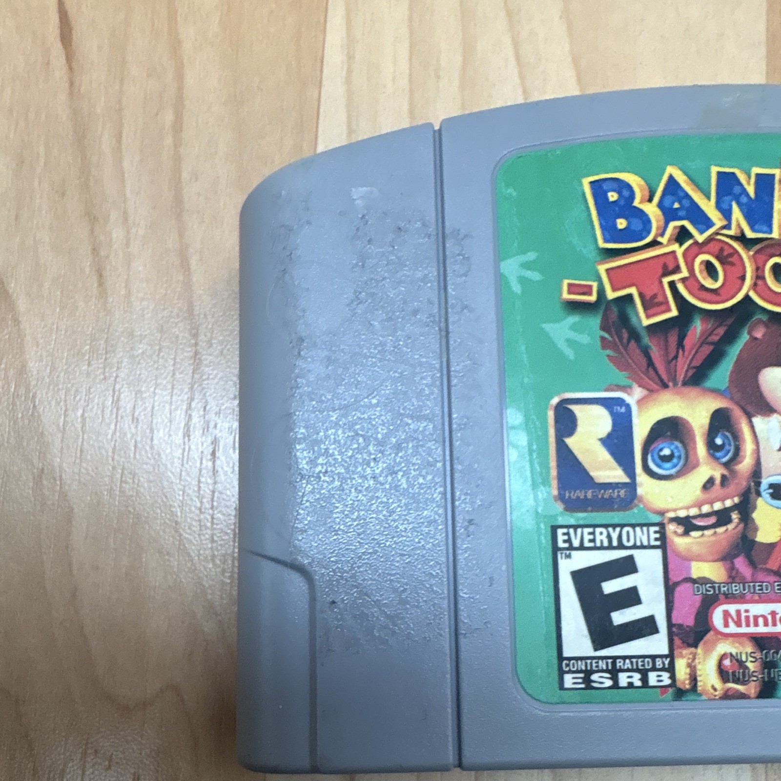 Banjo Tooie Nintendo 64 (N64)