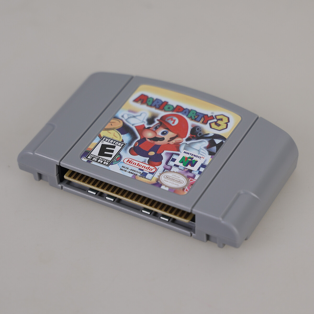 Mario Party Series For Nintendo 64 us The perfect Christmas gift