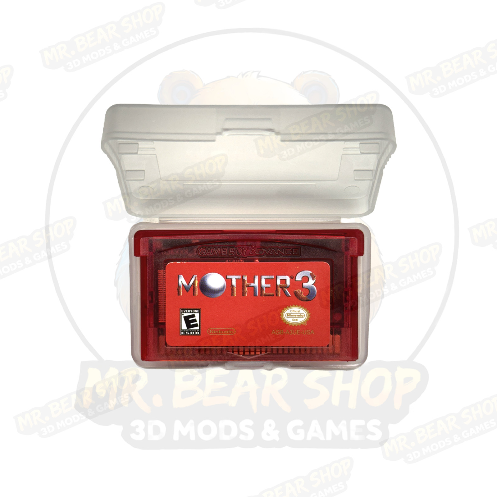 Mother 3 English Translation 1.3 GBA – USA
