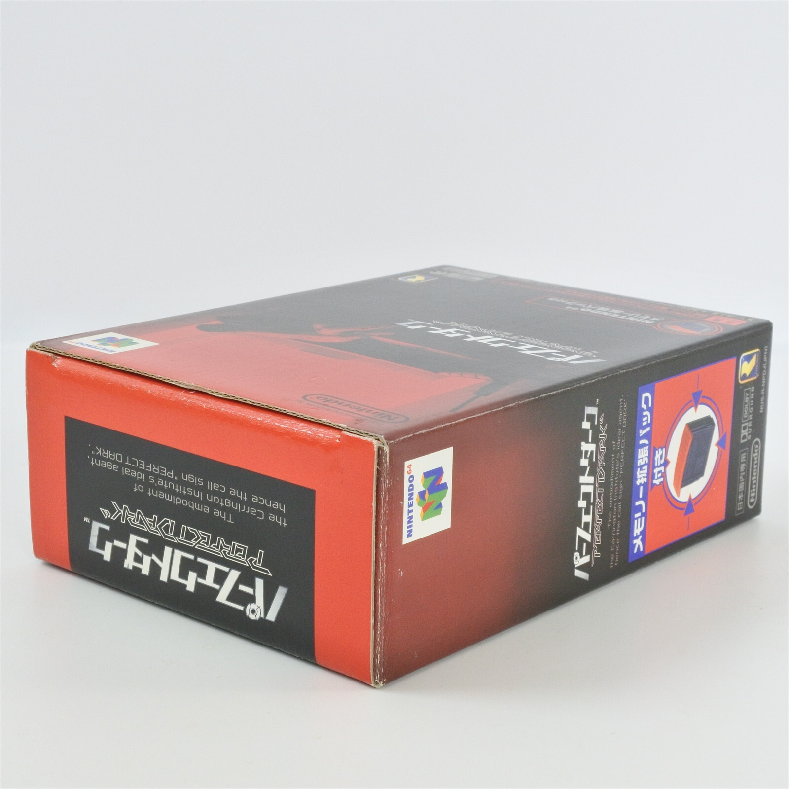 PERFECT DARK MEMORY EXPANSION PAK Pack Nintendo 64 6003 n6
