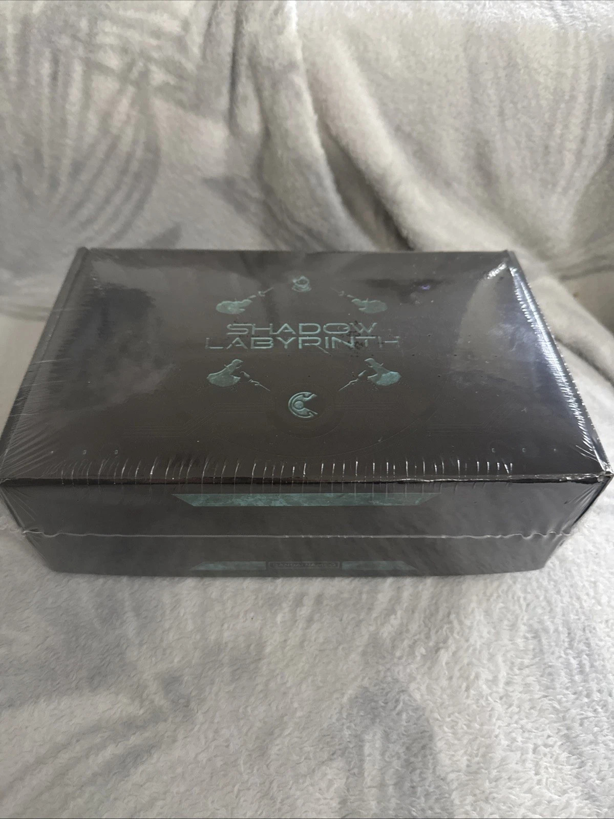 Shadow Labyrinth Collector’s Edition PS5 Collector’s Edition With Physical Disc