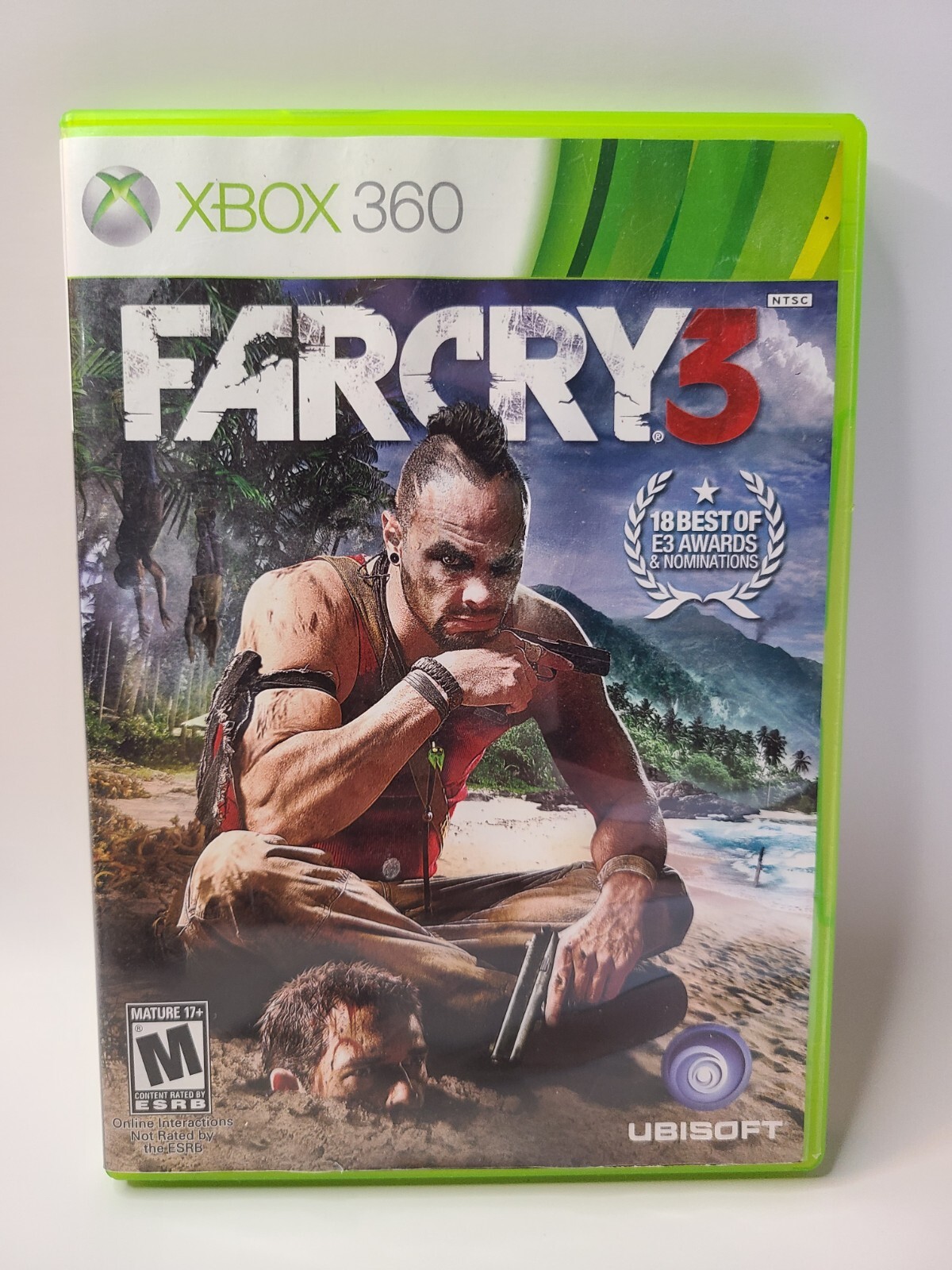 Far Cry 3 Xbox 360 –