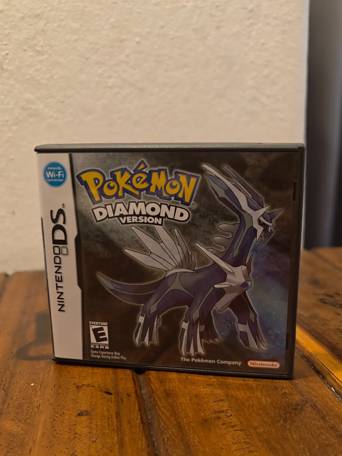 Pokemon Diamond – Nintendo DS – Authentic, Complete CIB, Tested