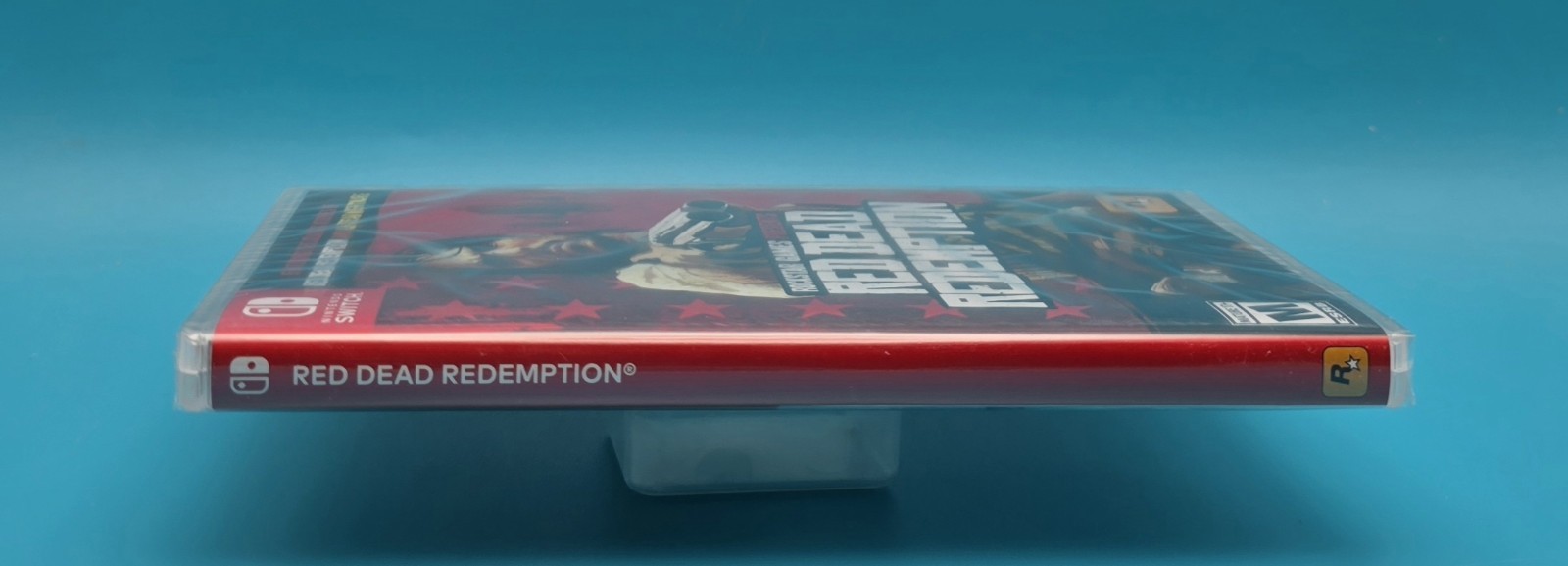 Red Dead Redemption (Nintendo Switch) Factory Sealed