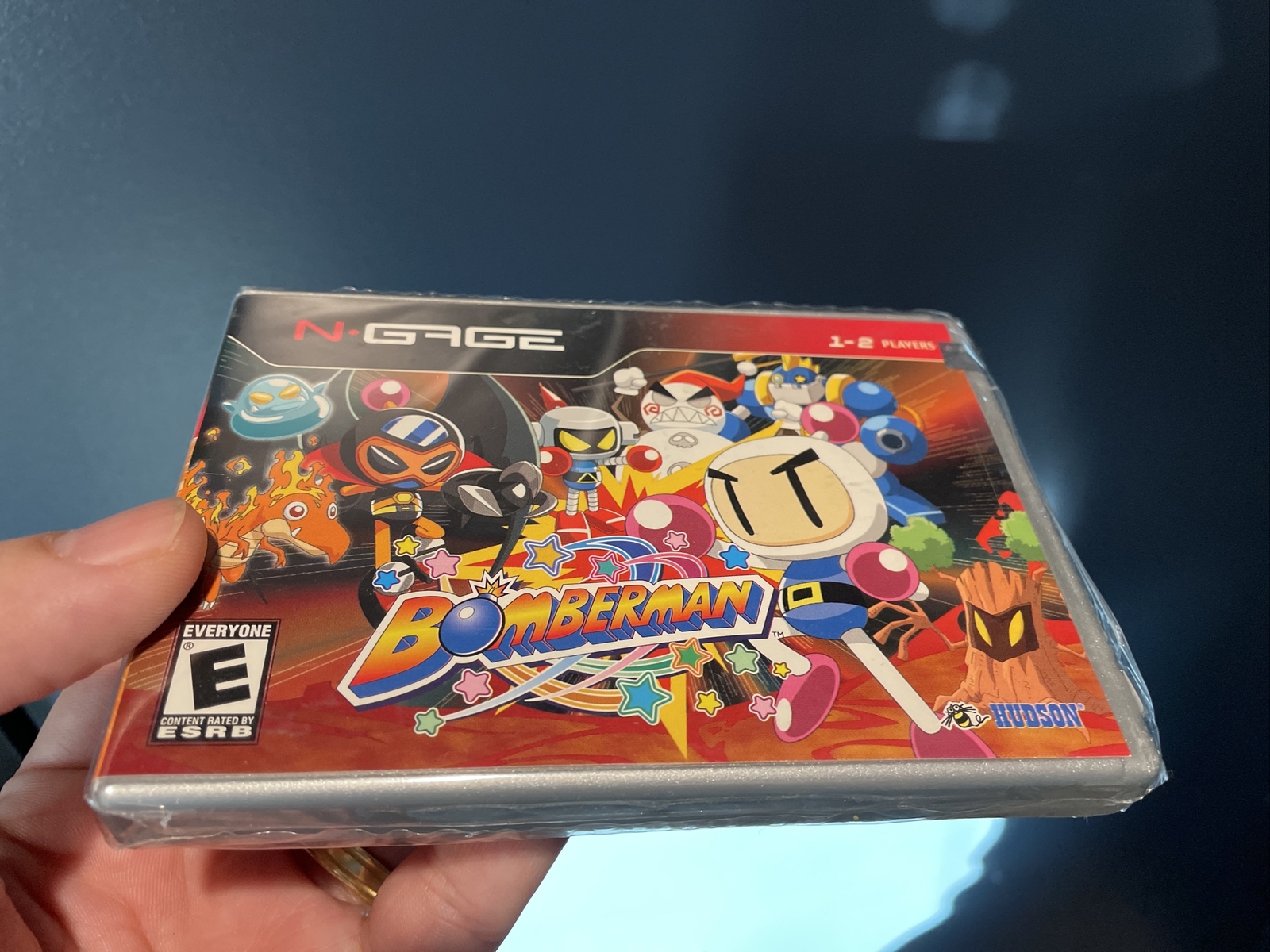 Bomberman (N-Gage, 2004)