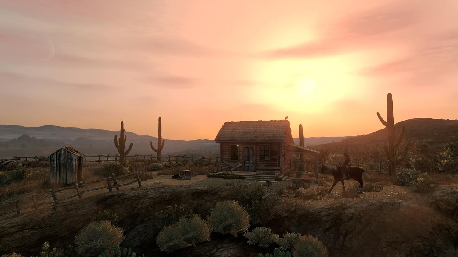 Red Dead Redemption – PlayStation 5 (PS5 – NEW)