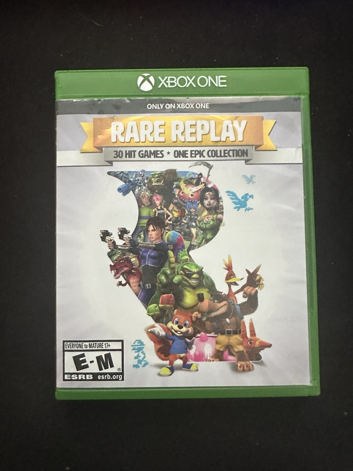 Rare Replay Xbox One