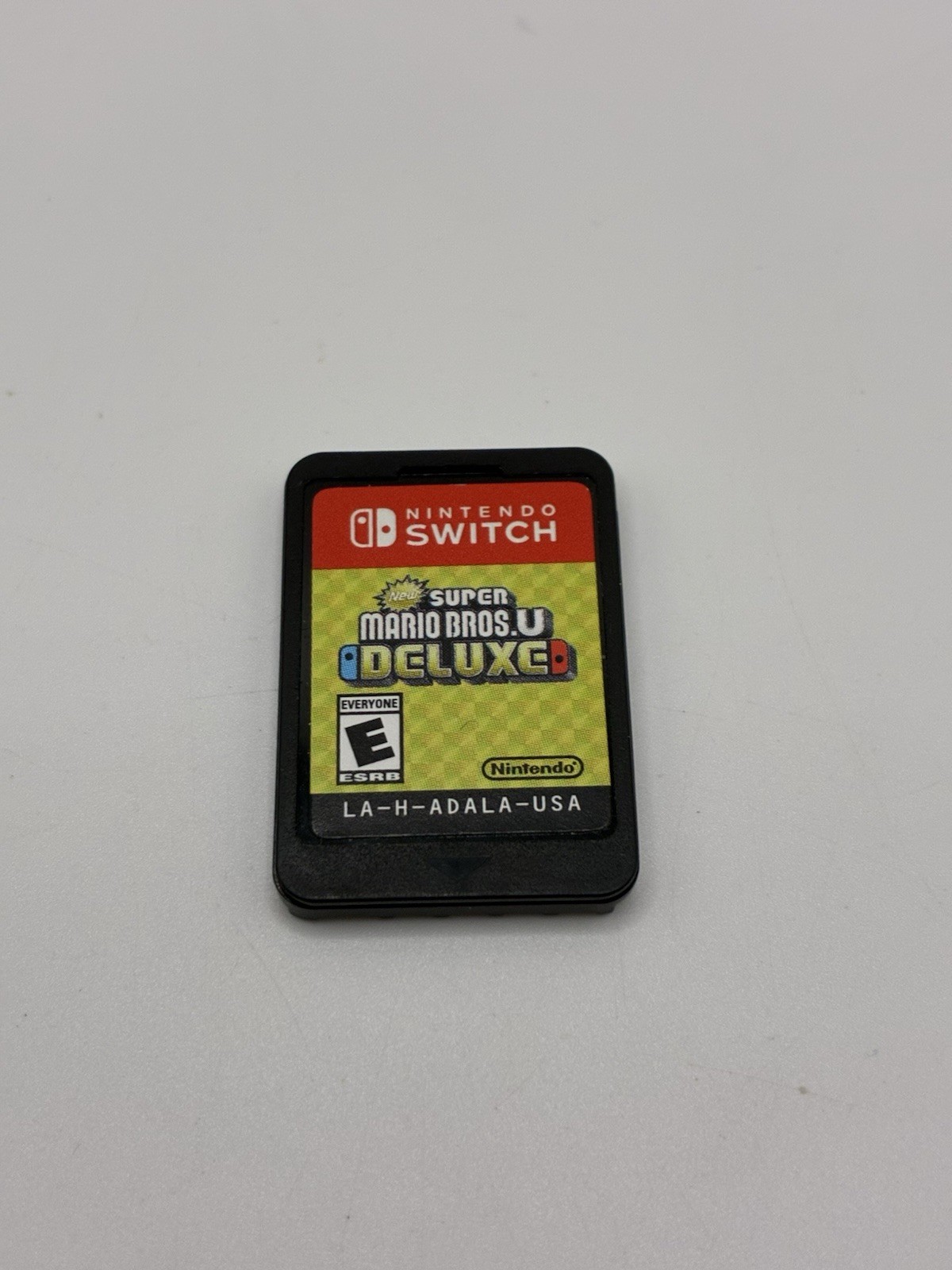 New Super Mario Bros U Deluxe (Nintendo Switch, 2019) See Photos And Description