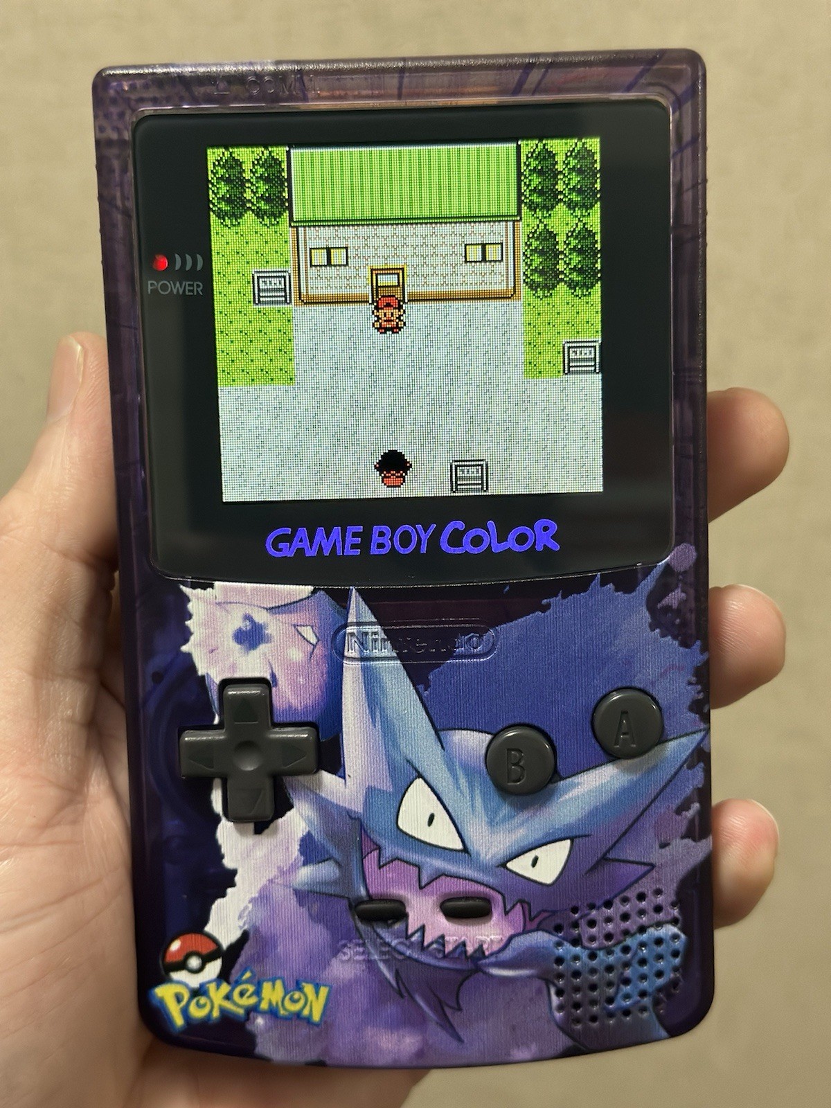 Pokemon Gold w/ All 251 Complete Shiny Pokedex Authentic Saves Max Money Items