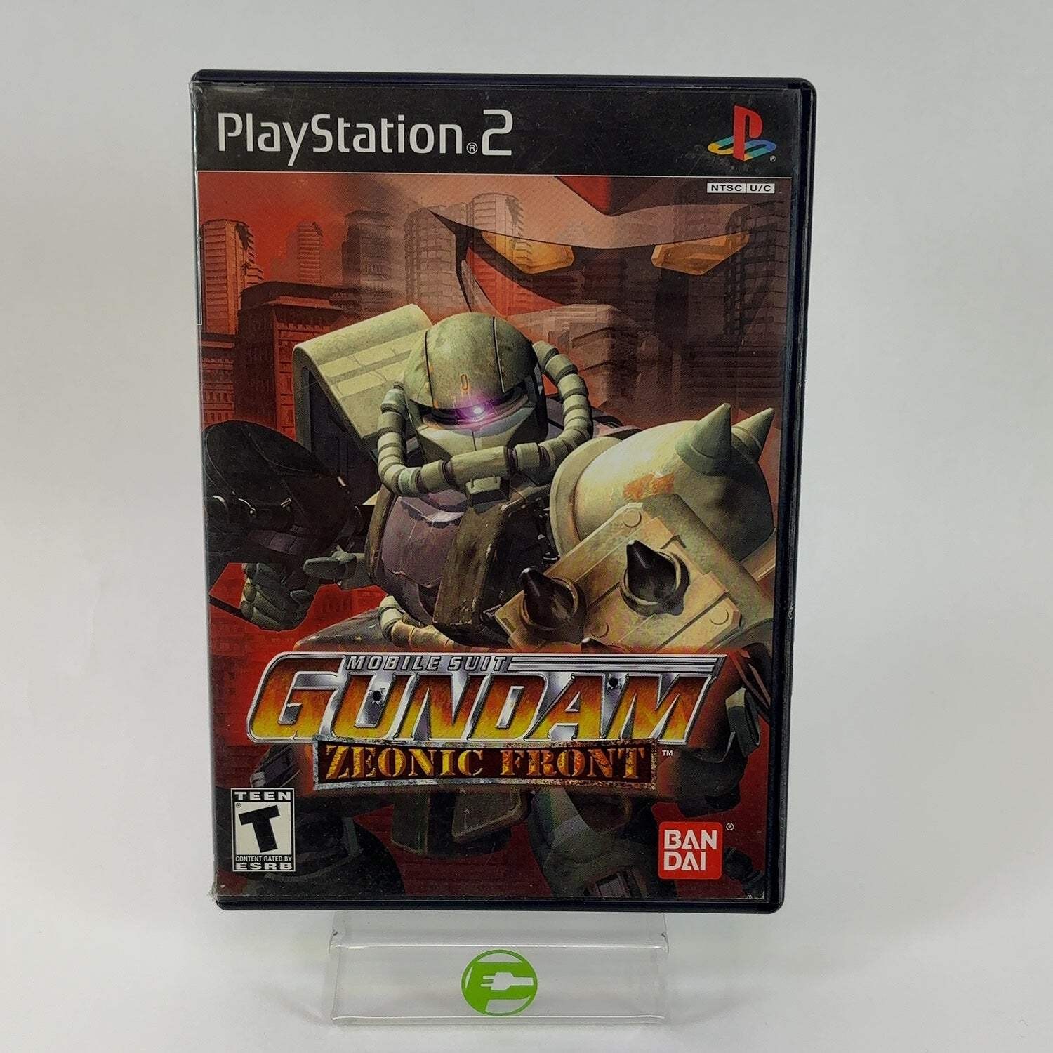 Mobile Suit Gundam Zeonic Front 2002)