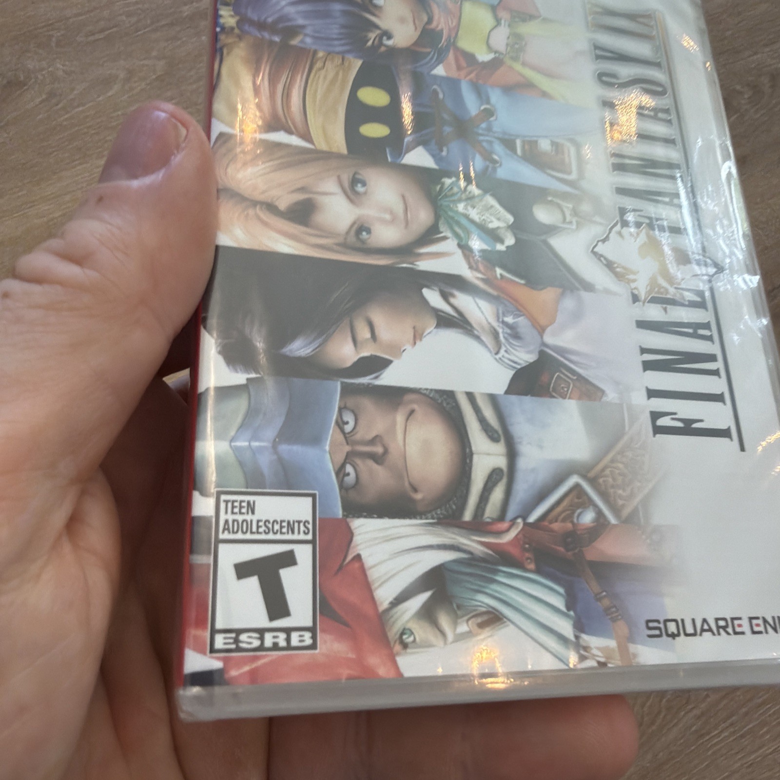 Final Fantasy IX – Nintendo Switch