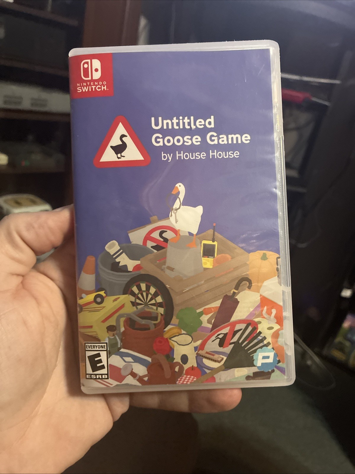 Untitled Goose Game – Nintendo Switch Used/Tested