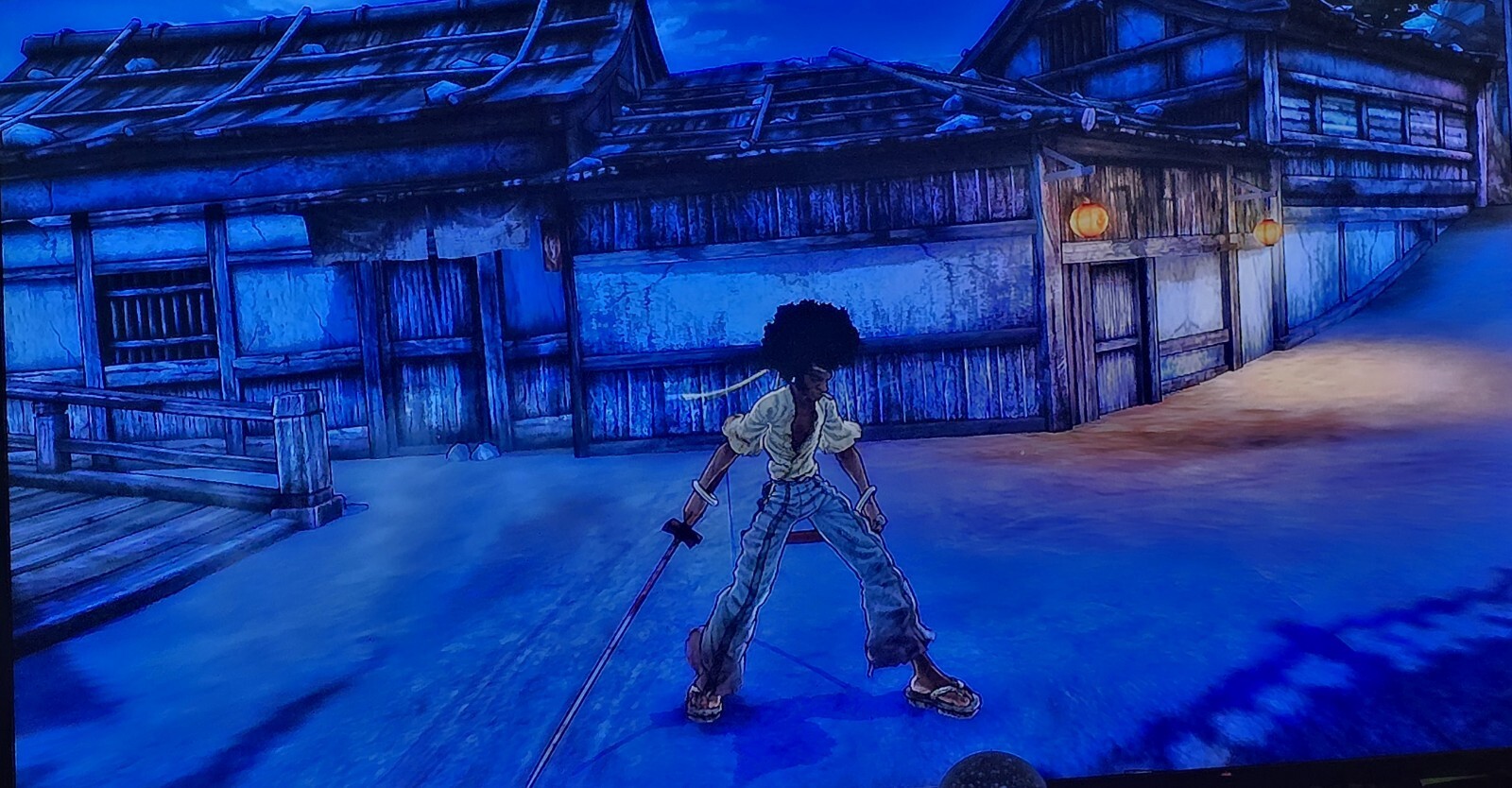 Afro Samurai (Microsoft Xbox 360, 2009) Read Description
