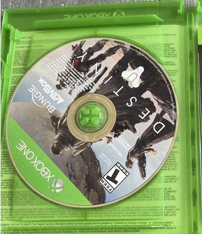 Destiny: The Collection – Xbox One Refurbished / Fast Free Shipping