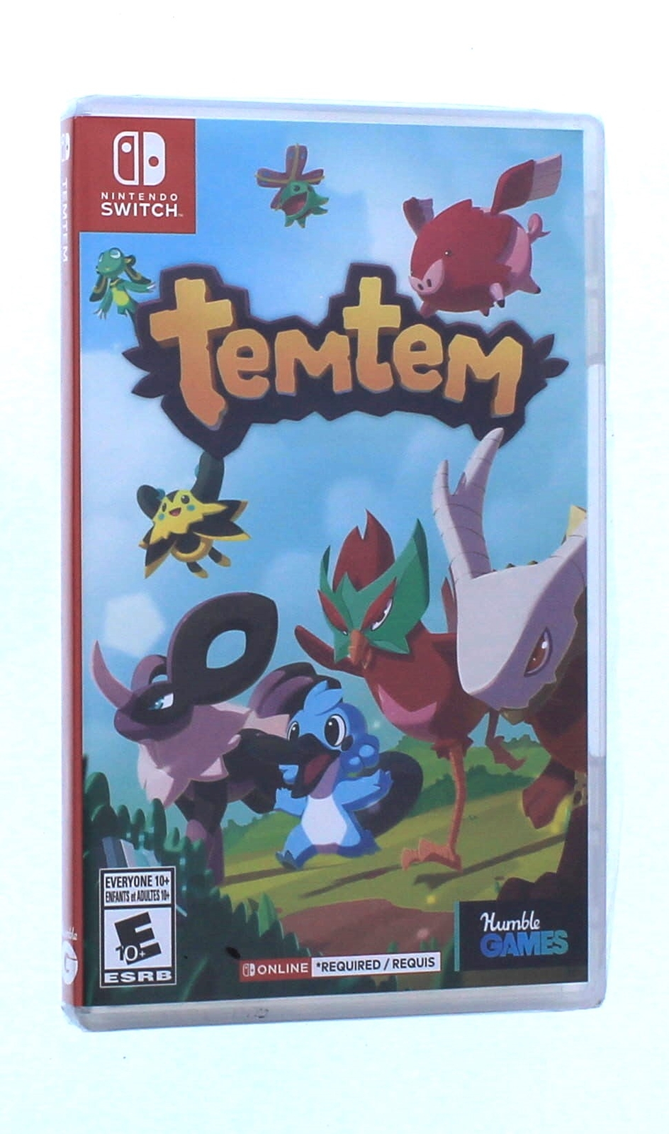 TEMTEM Nintendo Switch Video Game