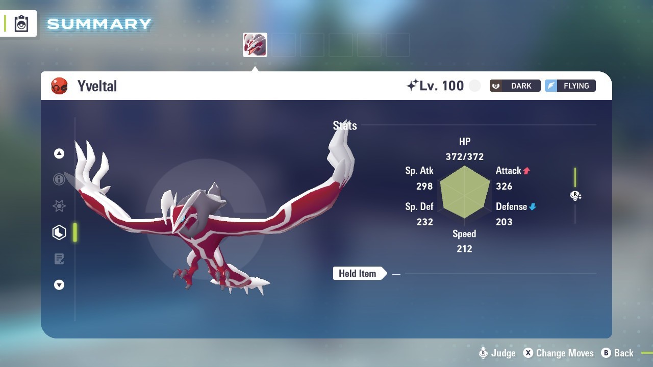 🌟2016 Shiny XYZ Yveltal Event | Pokémon Legends: Z-A🌟New HOME Releases