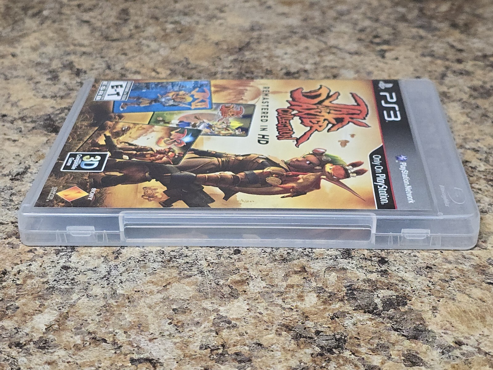 Jak and Daxter Collection (Sony PlayStation 3, 2012) Authentic & Complete!