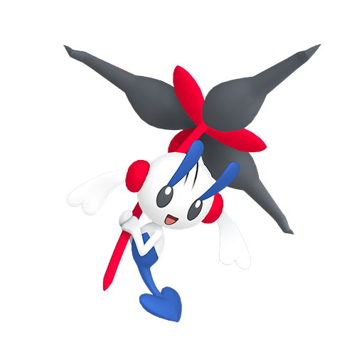 ETERNAL FLOWER FLOETTE 🌺 Exclusive Pokemon for ZA, Home + Champions!