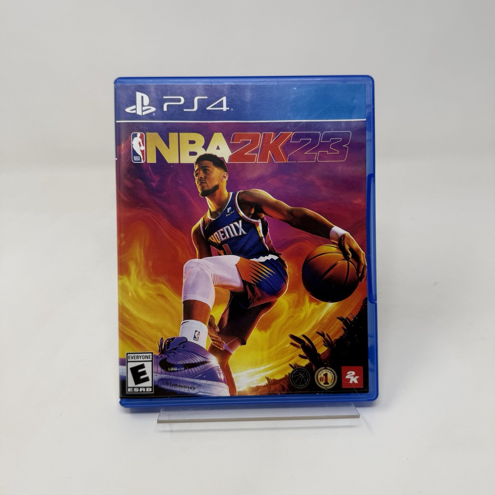 2K NBA 2K23 PS4 Sports Basketball Multiplayer Online In-Game Purchases E 2022