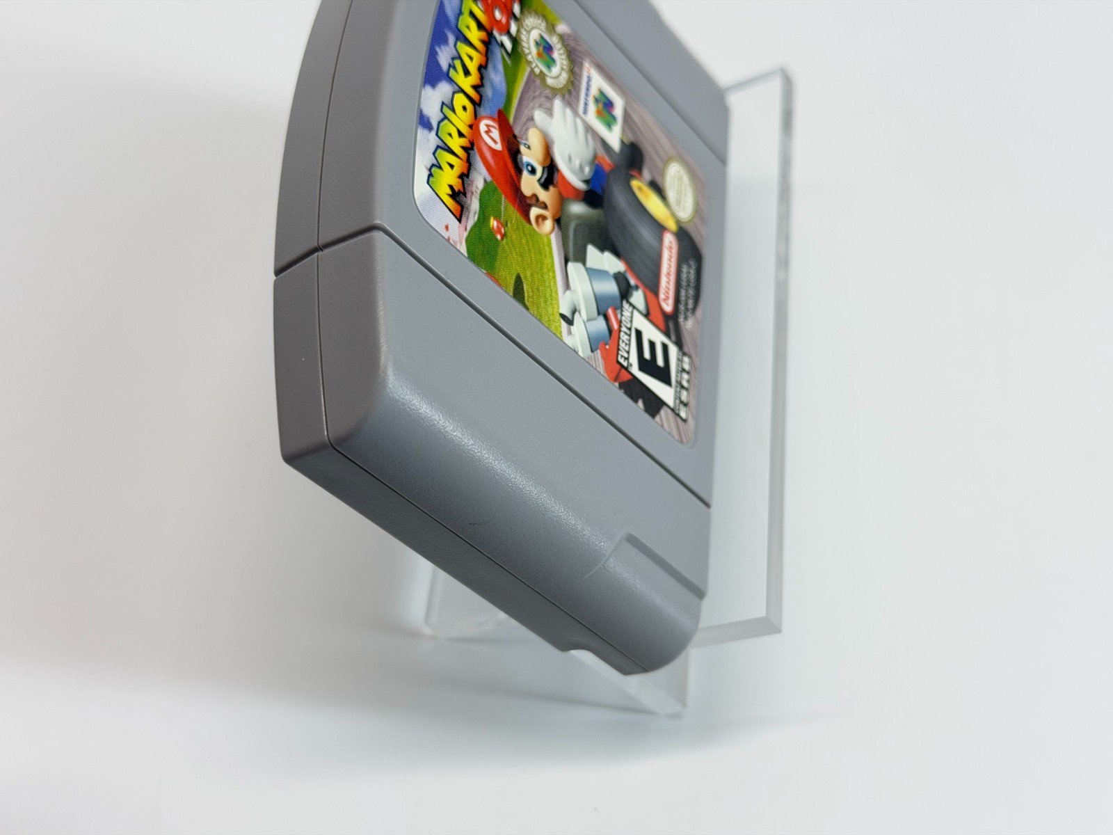 Mario Kart 64 (Nintendo 64) Authentic & Tested *MILLION SELLER*