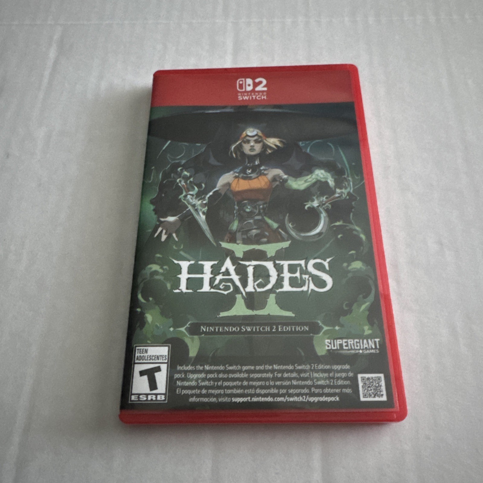 Hades II – Nintendo Switch 2