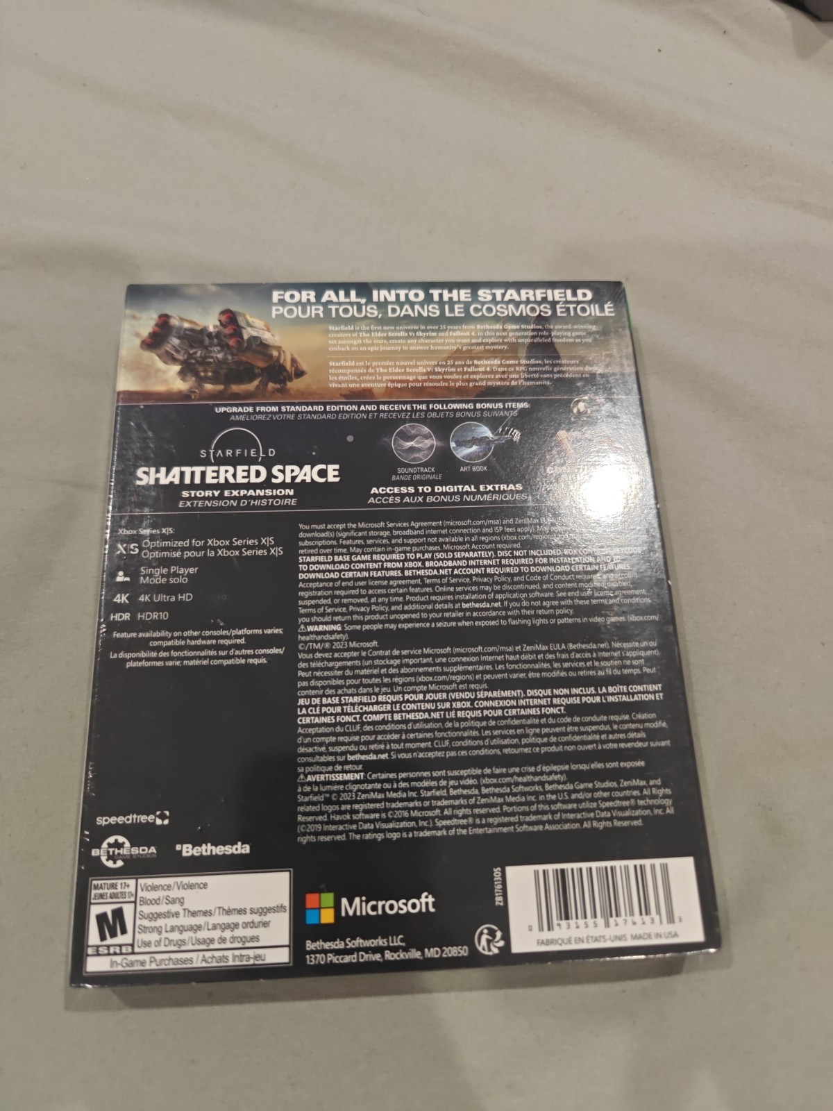 Strafield Premium Upgrade – Microsoft Xbox Series X|S