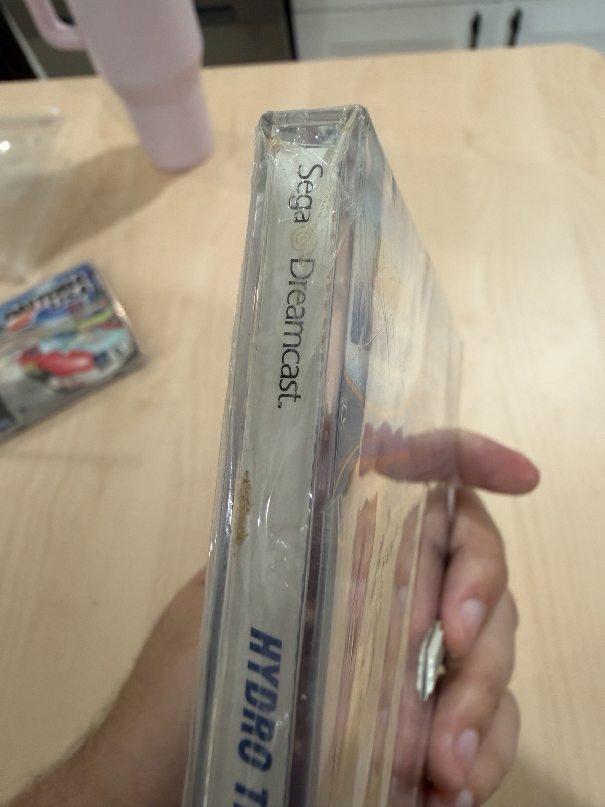SEALED NEW Hydro Thunder for Sega Dreamcast NTSC-U/C Racing