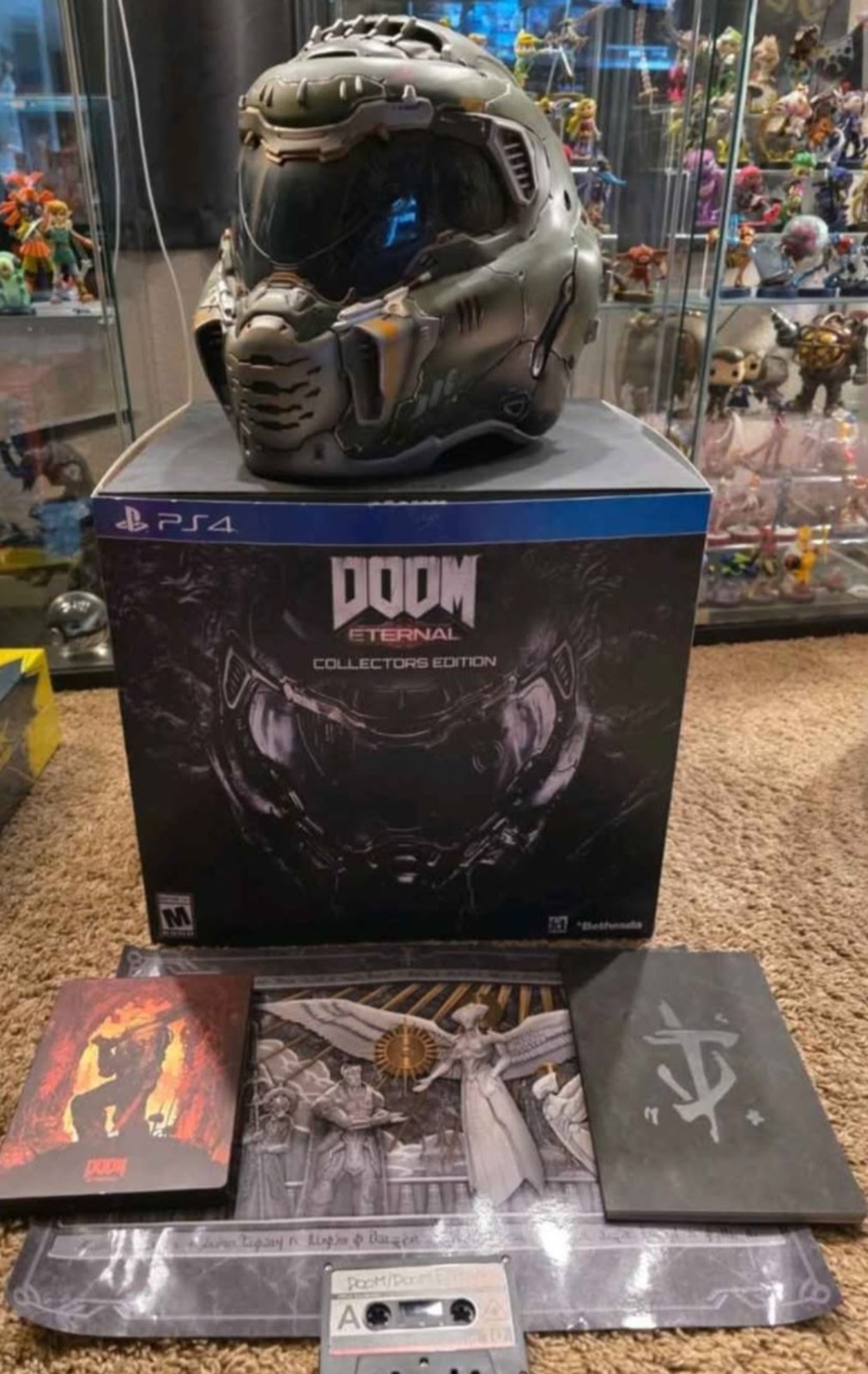 Doom Eternal – Collector’s Edition [PlayStation 4]