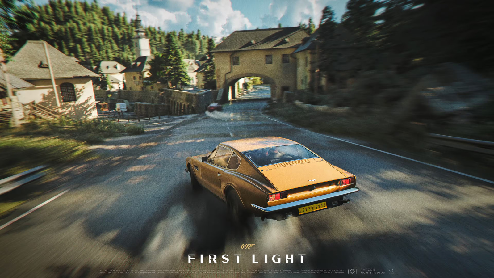 007 First Light – PlayStation 5