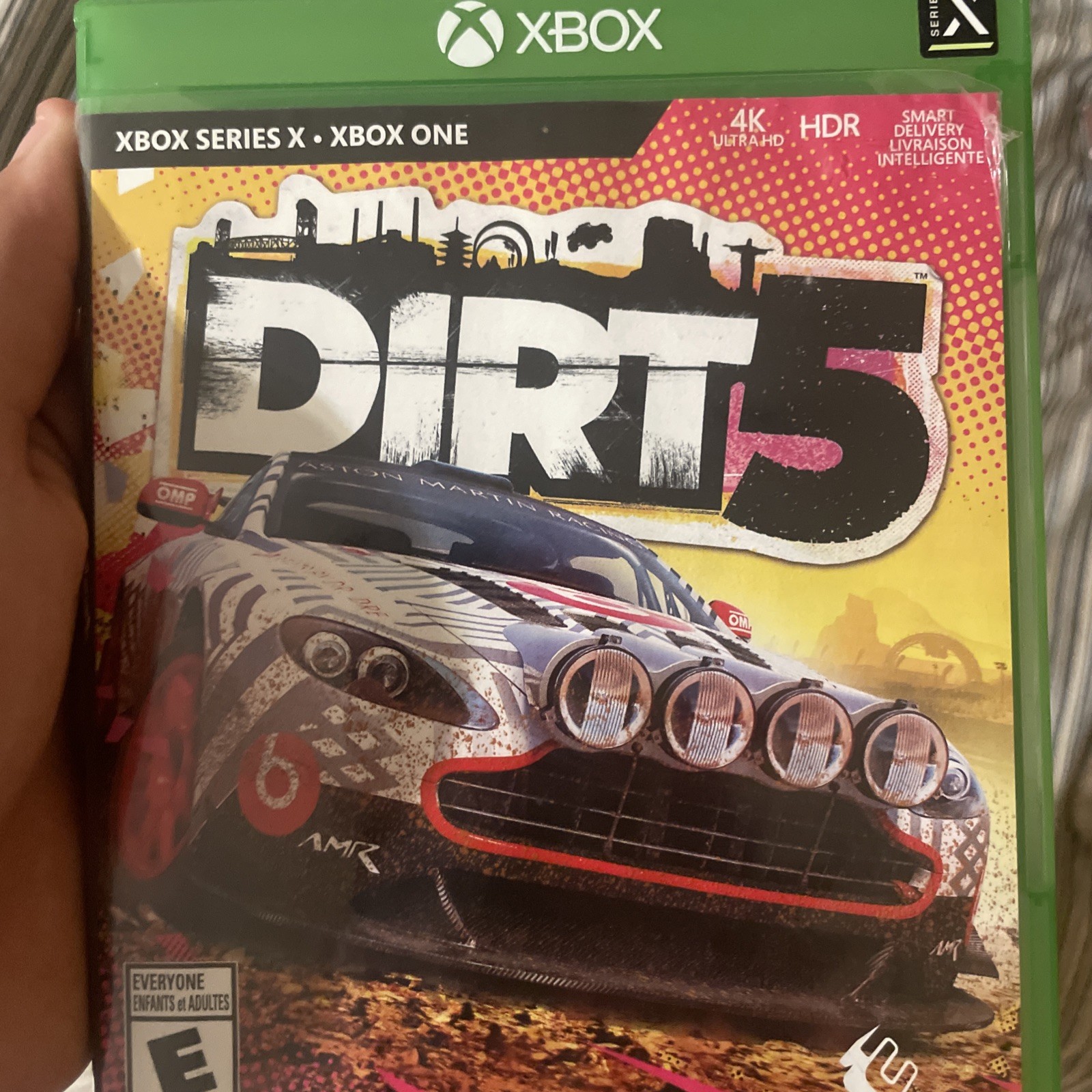 Dirt 5 Xbox One / Series X Tested