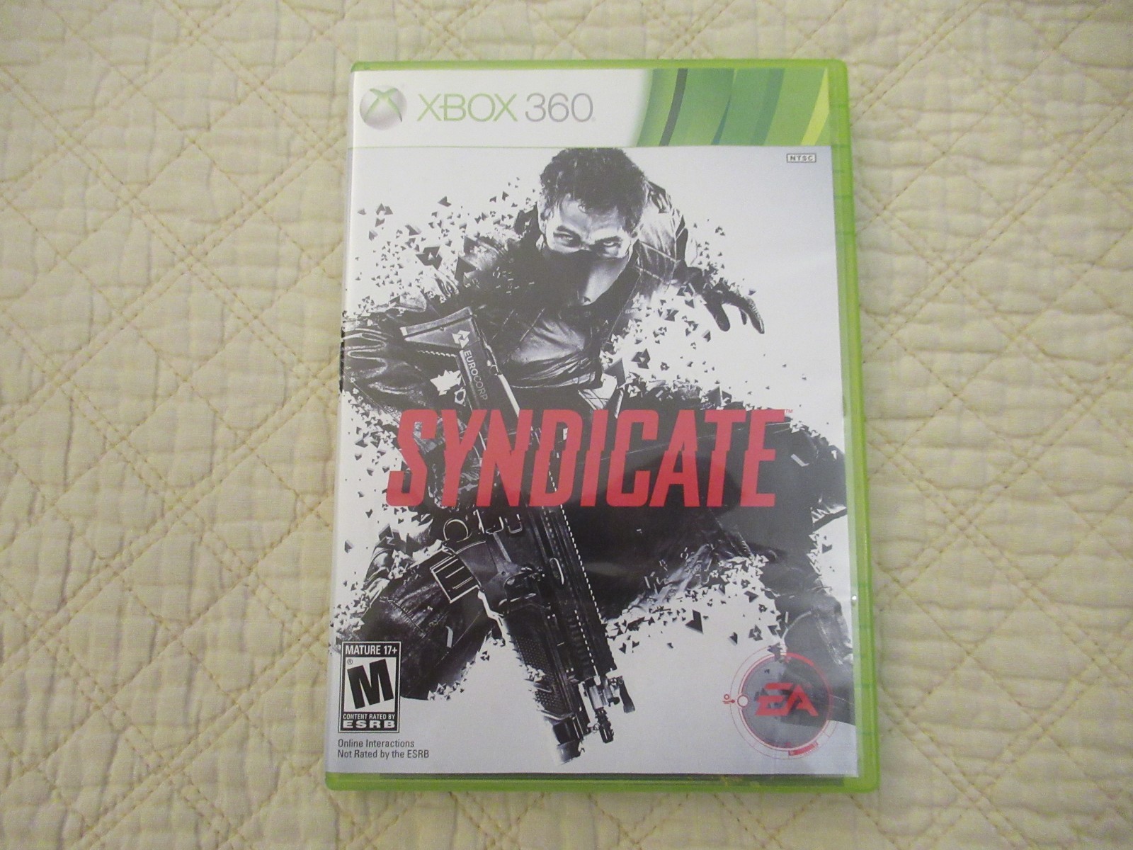 Syndicate (Xbox 360) (CIB)