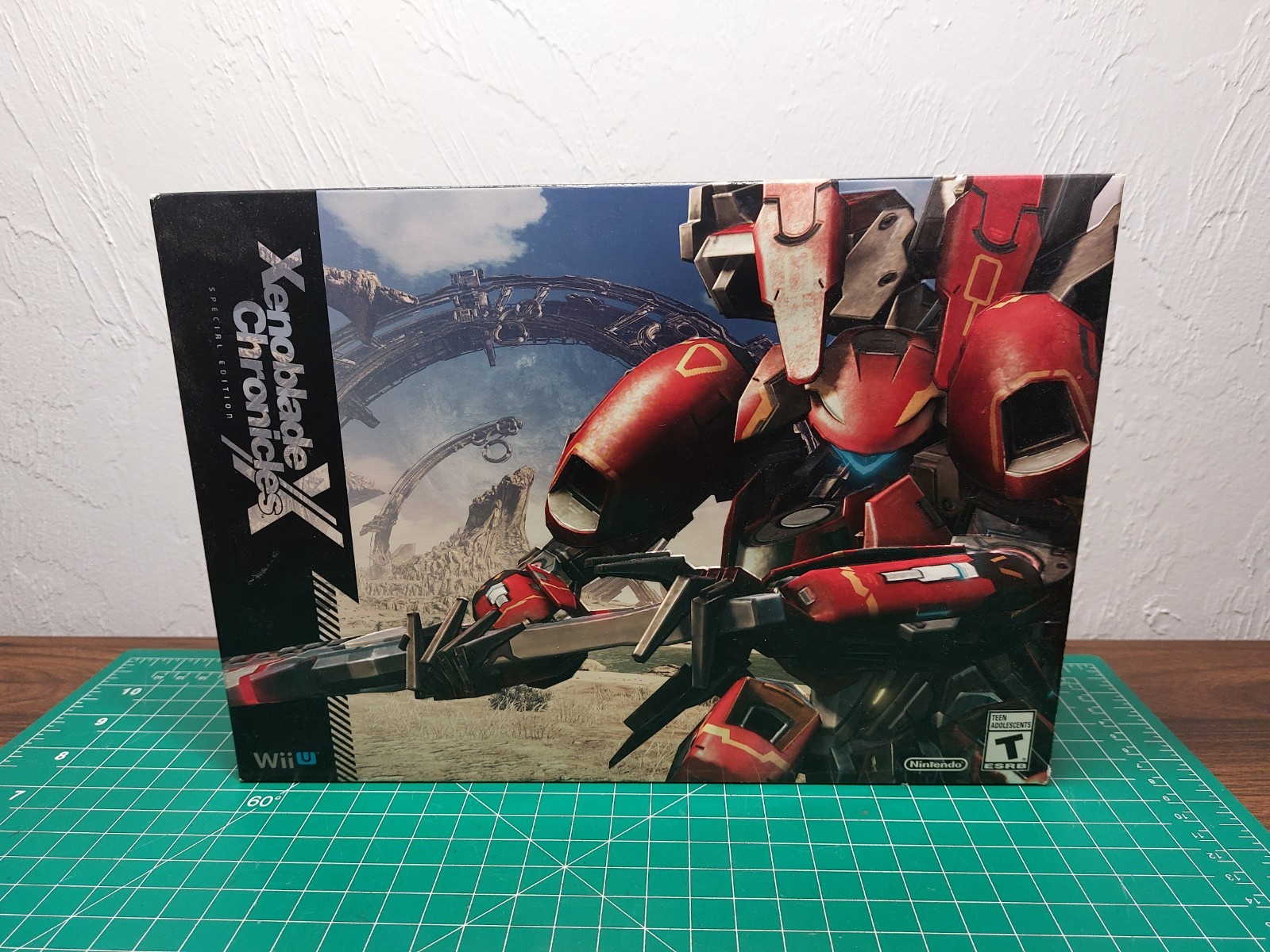 Xenoblade Chronicles X – Special Edition (Nintendo Wii U) NEW SEALED