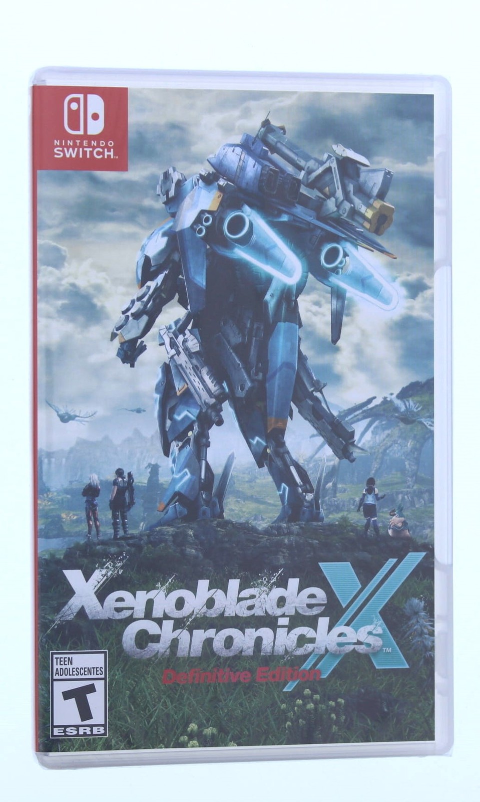 Nintendo Switch Xenoblade Chronicles X Definitive Edition