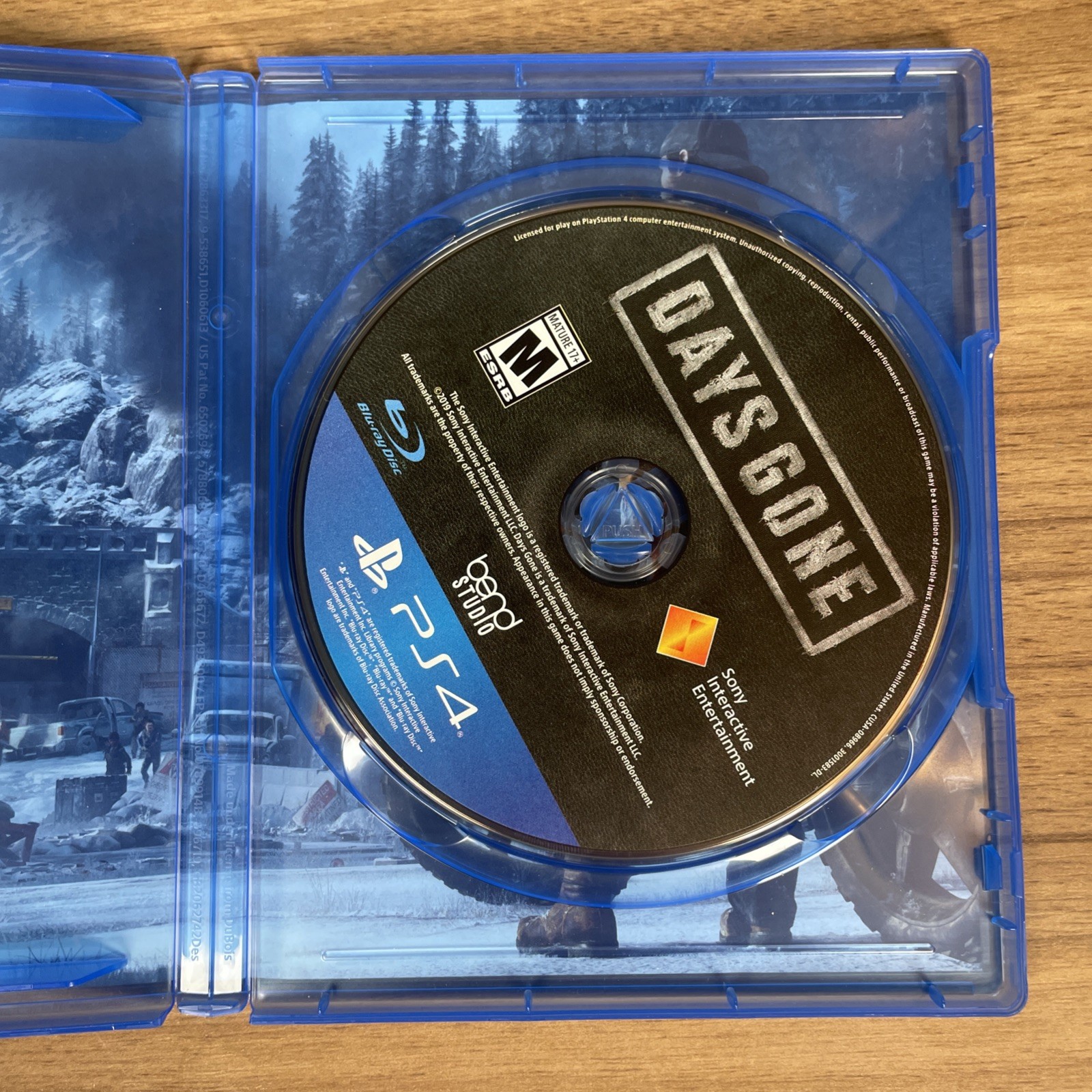 Days Gone – Sony PlayStation 4