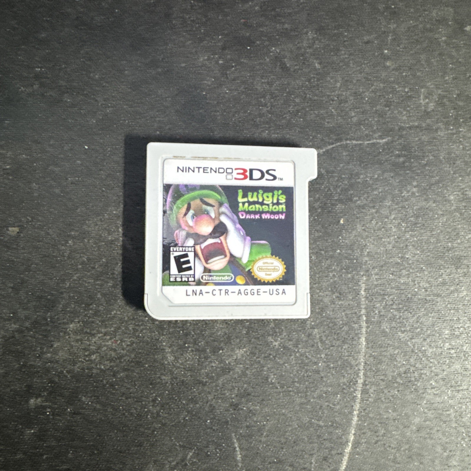 Luigi’s Mansion: Dark Moon (3DS) Cartridge Only – Tested!