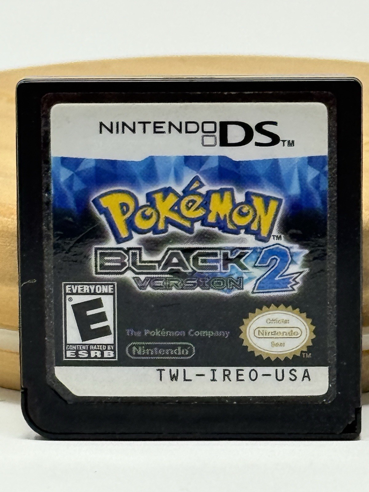 Unlocked Authentic Pokemon Black 2 Nintendo DS | All 649 SHINY Pokemon | Items