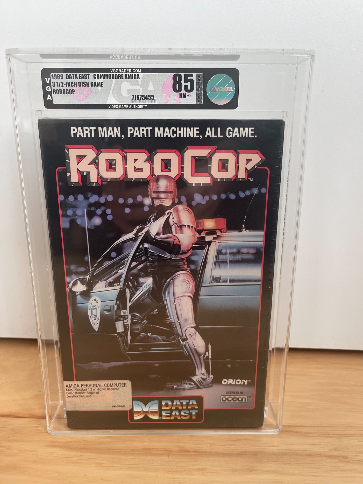 RoboCop VGA 85 Big Box PC