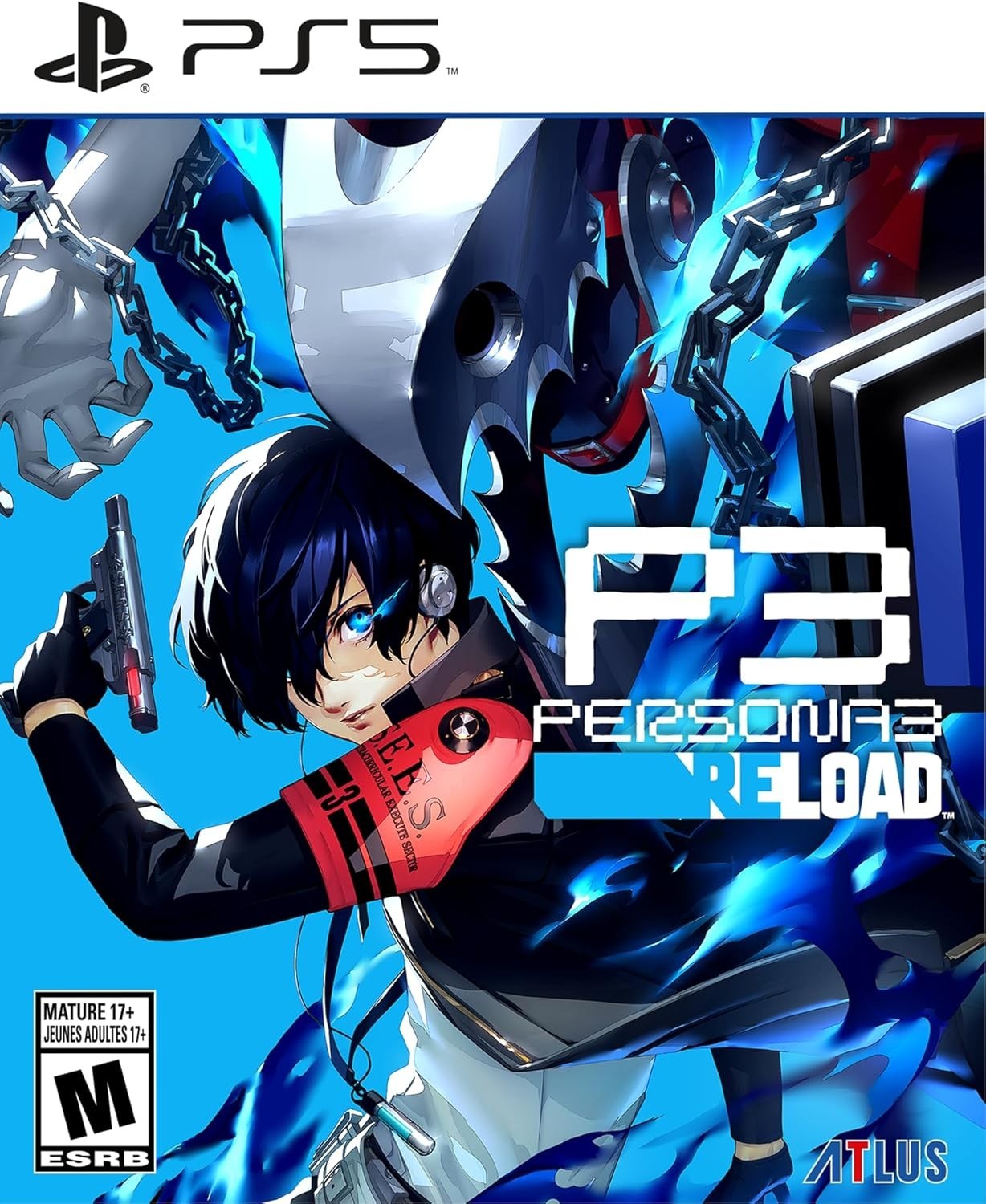 Persona 3 Reload – Sony PlayStation 5 – Brand New