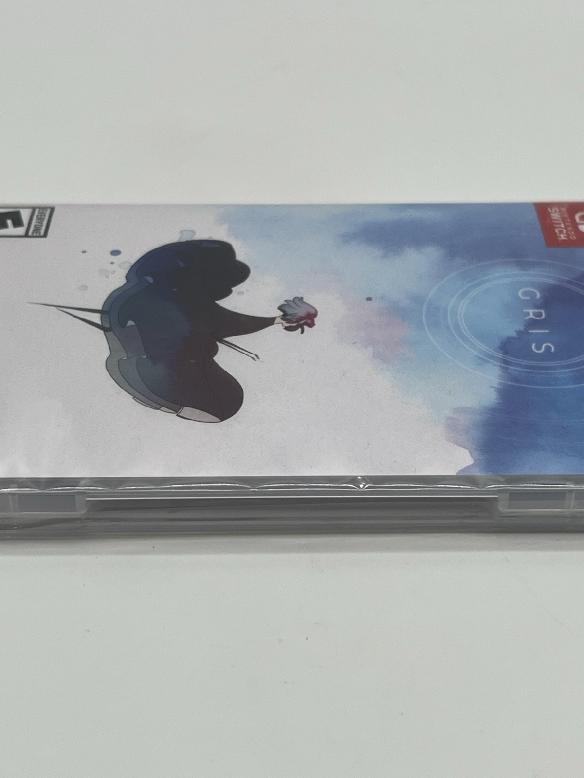 Gris Nintendo Switch Brand New Devolver Digital