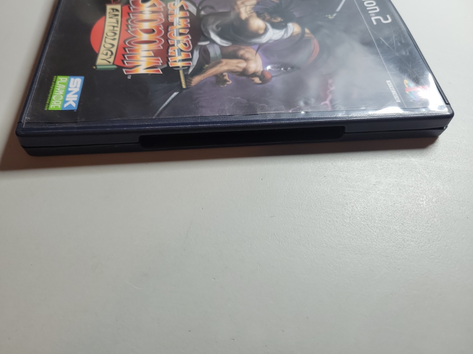 Samurai Shodown Anthology (PlayStation 2) PS2 – 2009 Complete *Tested&Works*