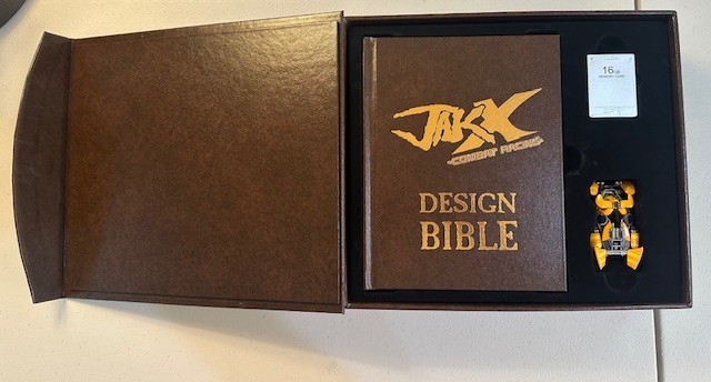 Jak X Limited Run Collector’s Edition