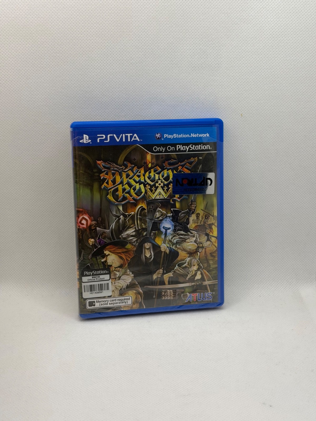 Dragon’s Crown for PlayStation Vita™