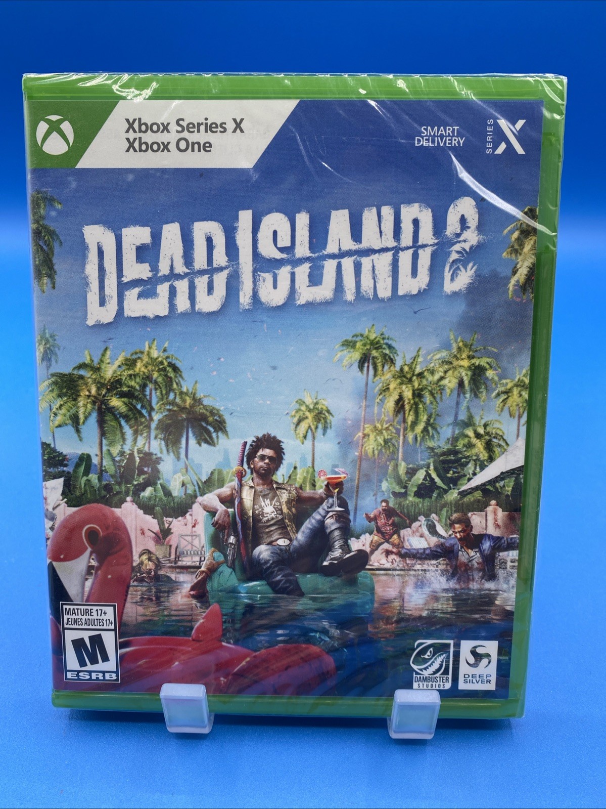 Dead Island 2 Xbox Series X Xbox One Standard Edition New Sealed