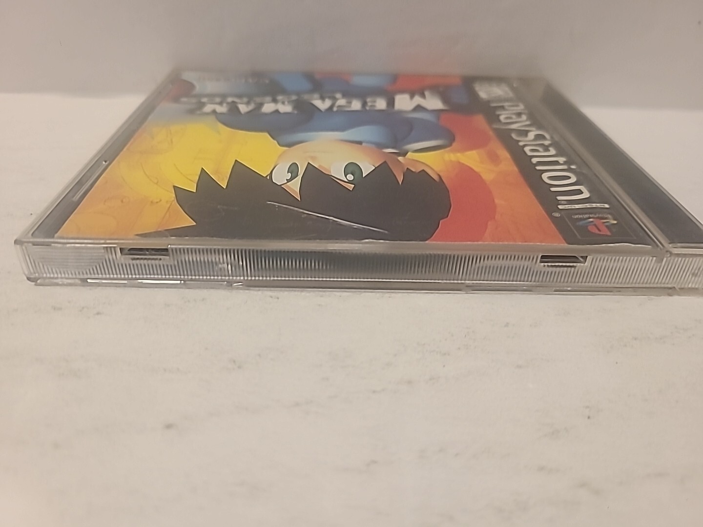 Mega Man Legends (Sony PlayStation 1 1998) COMPLETE CIB NICE SHAPE Fun PS1 Game