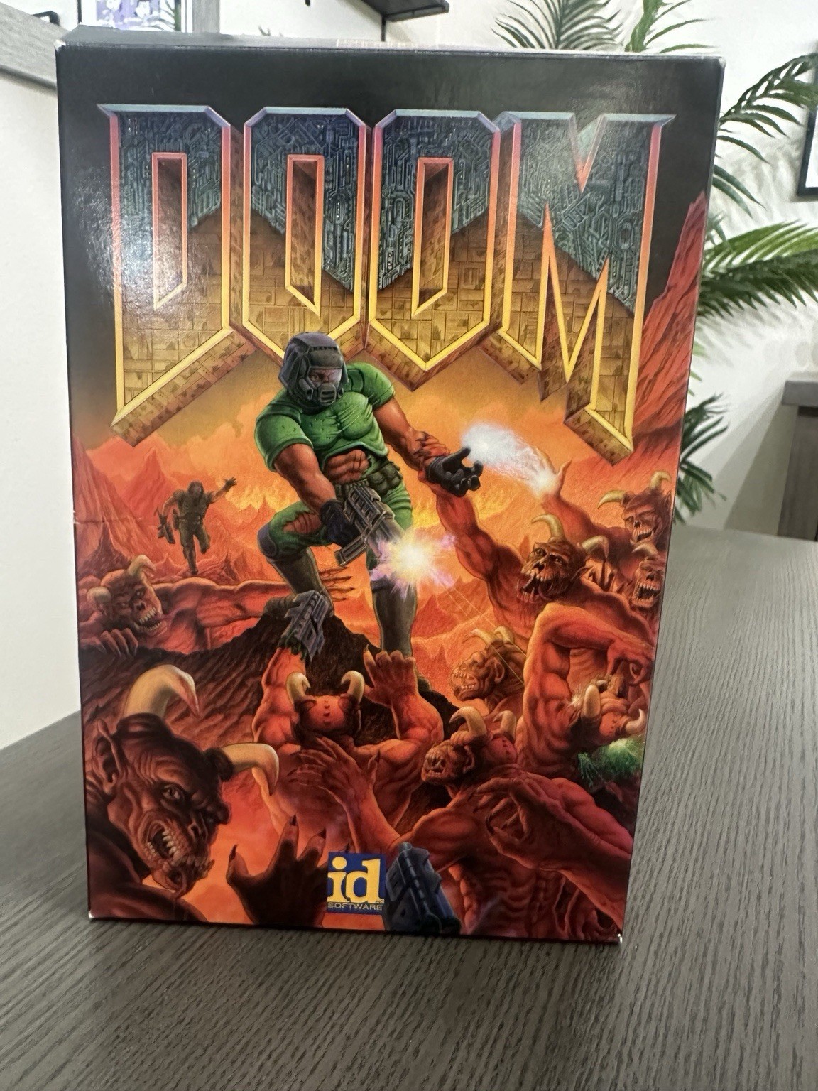 DOOM Big Box Collection Registered v1.2 Master Levels D!Zone Companion Star Wars