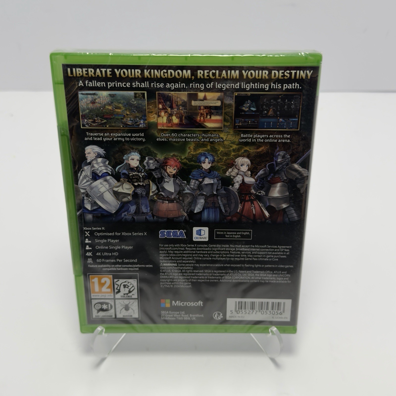 Unicorn Overlord – Microsoft Xbox Series X|S