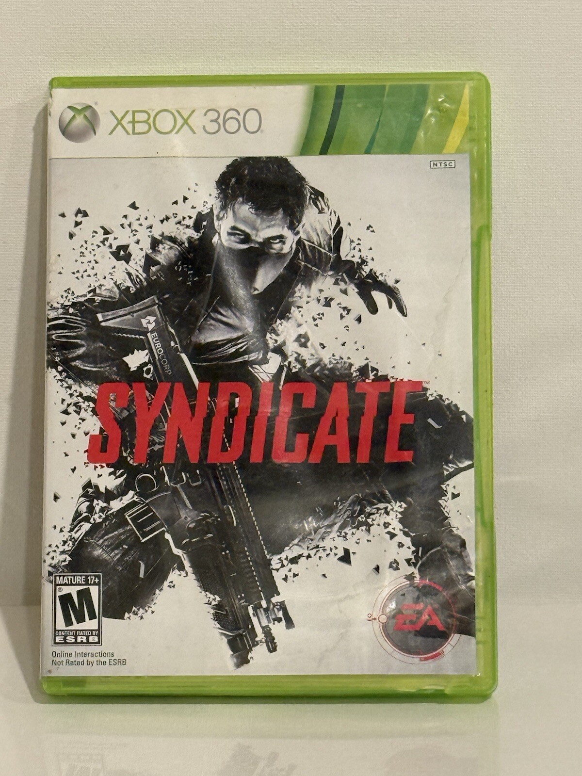 Syndicate (Microsoft Xbox 360, 2012)