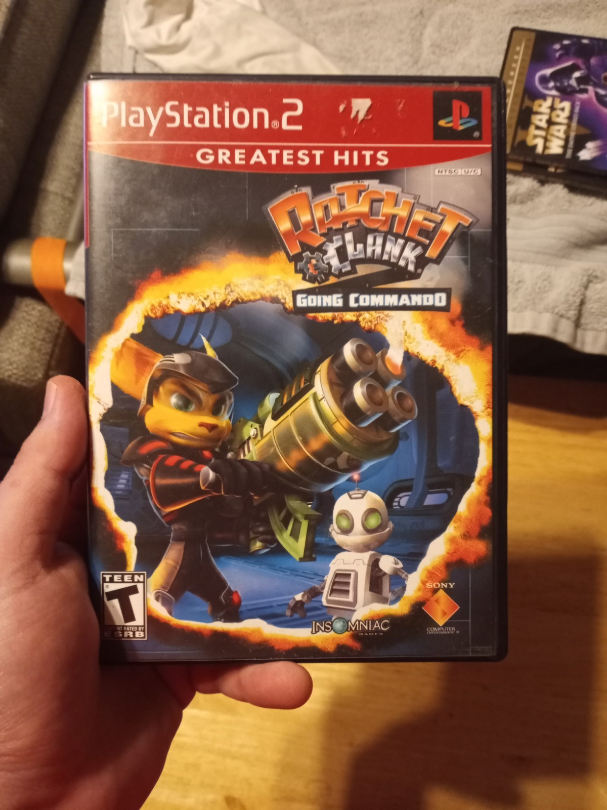 Ratchet & Clank 2 – Sony PlayStation 2