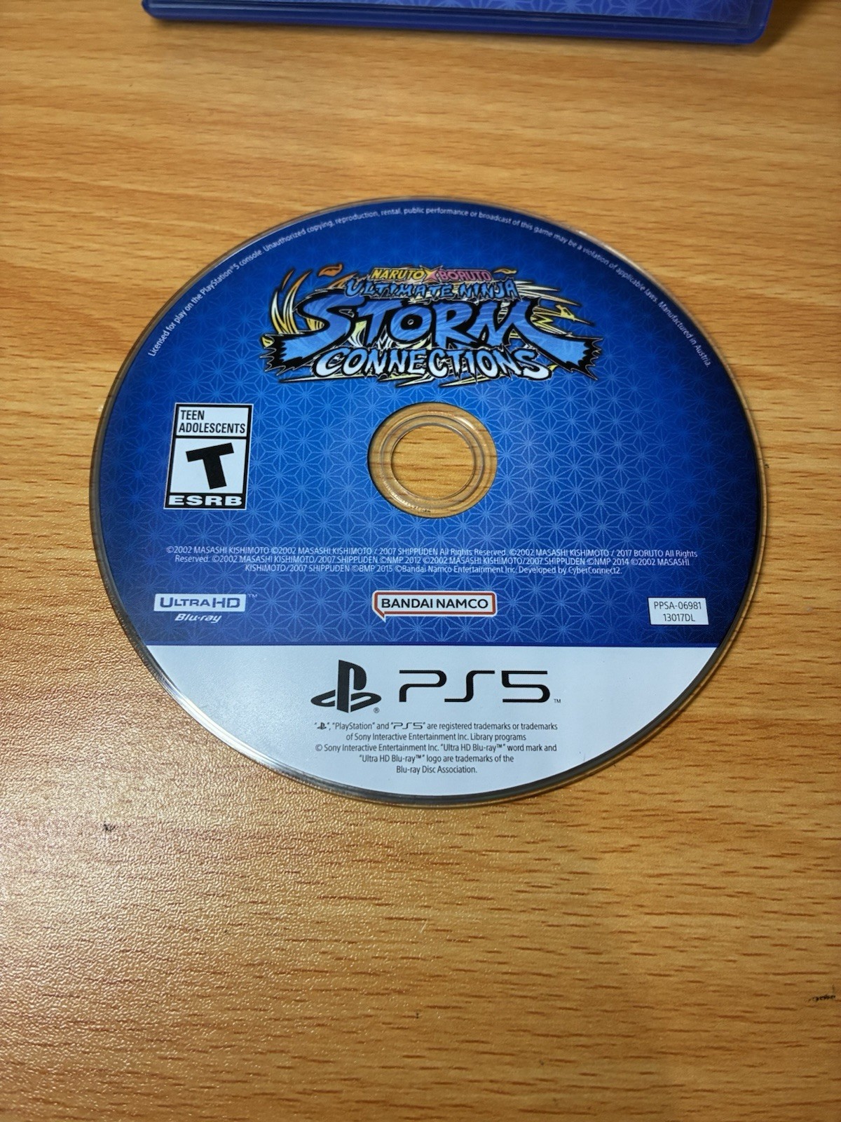 NARUTO X BORUTO Ultimate Ninja Storm Connections Sony PlayStation 5