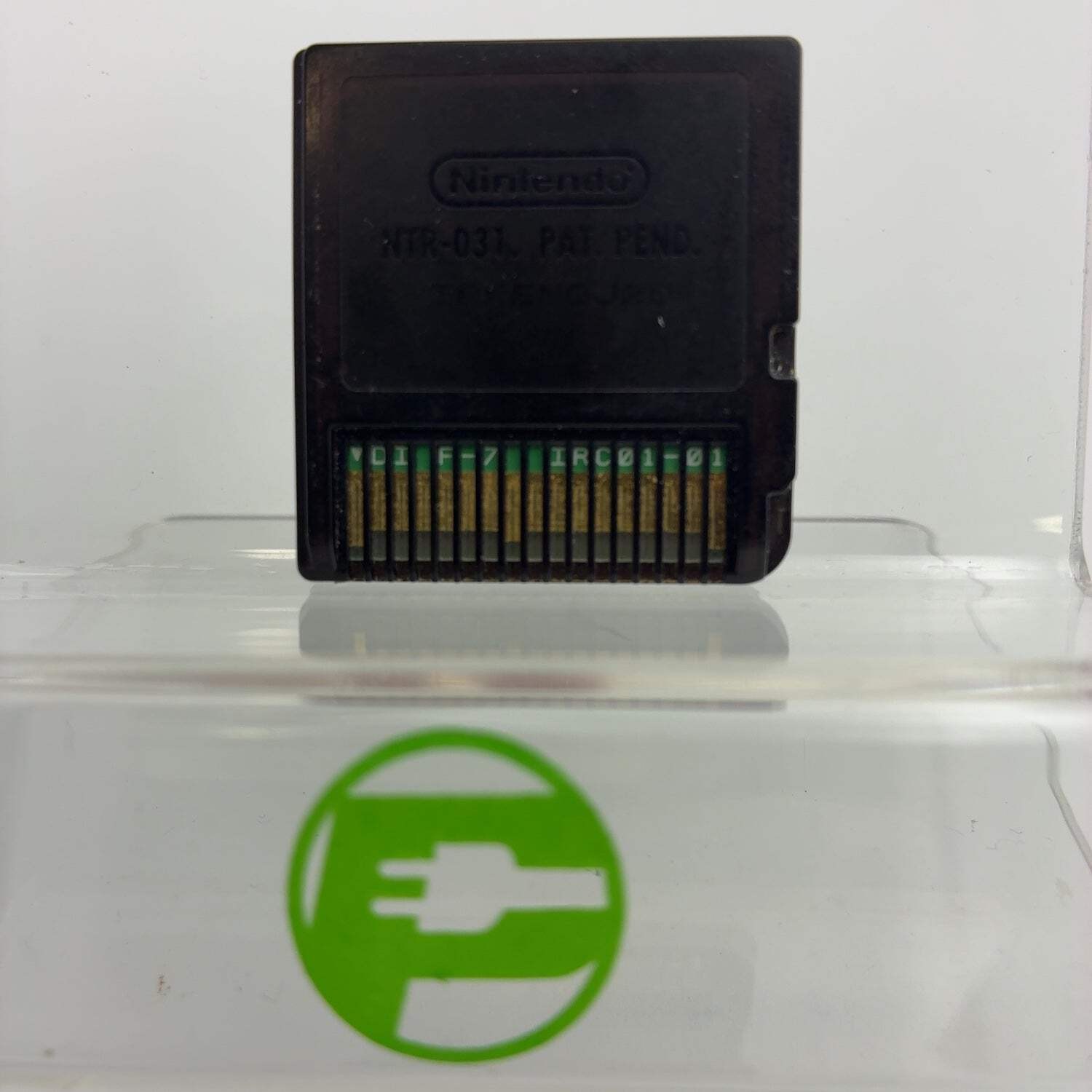 Pokemon HeartGold Version [Pokewalker] (Nintendo DS) Cartridge, Pokewalker Only